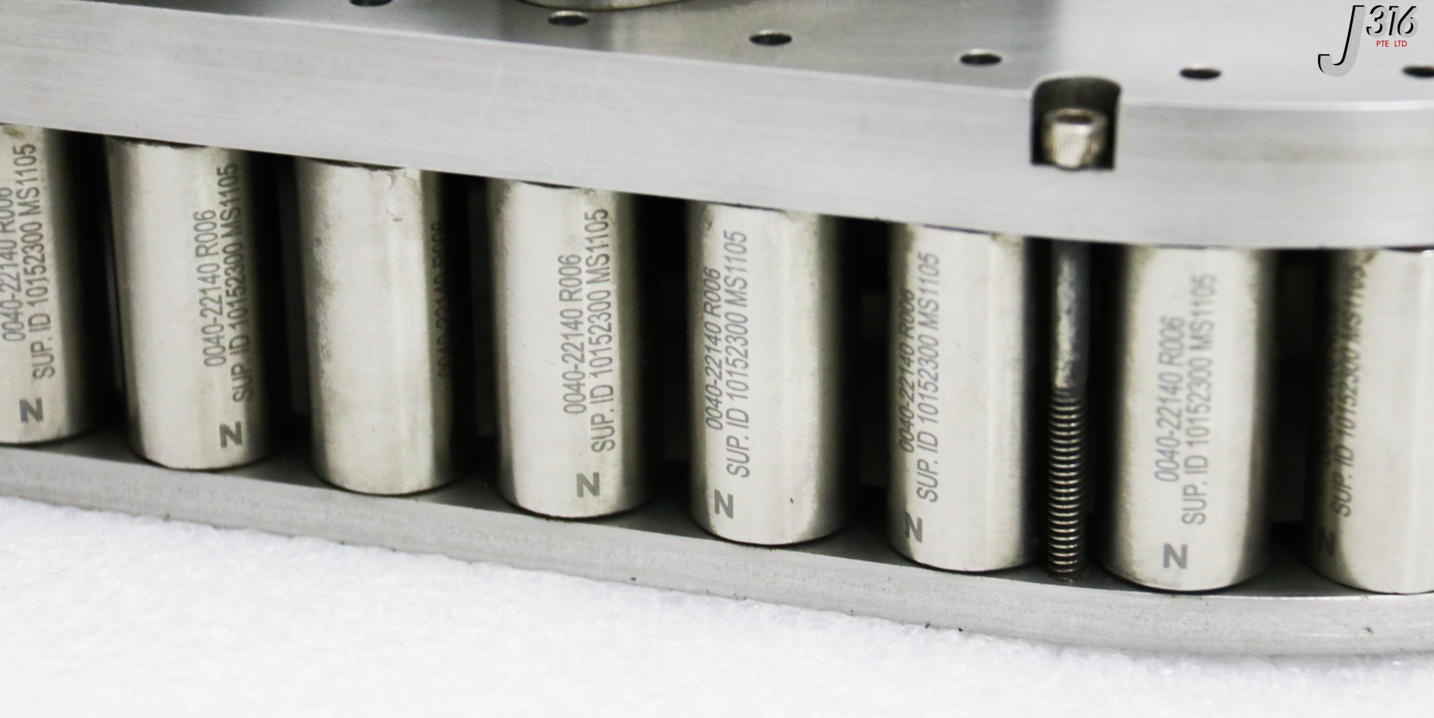 29876 APPLIED MATERIALS MAGNET ASSY, 0020-63215, 0020-01999 0010